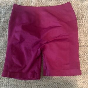 Women's Purple Shorts